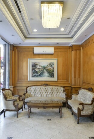Imagen de los interiores del Hotel Forbes. Foto 33