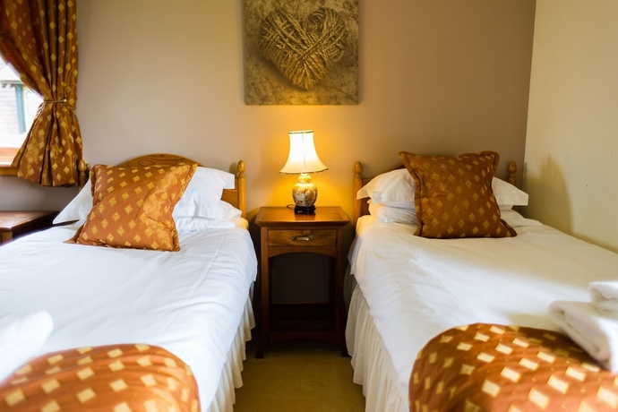 Imagen de la habitación del Hotel Forbes of Kingennie Country Resort. Foto 15