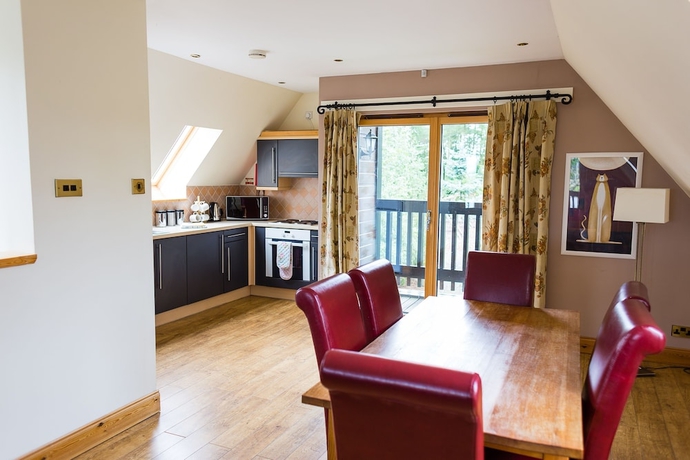 Imagen de la habitación del Hotel Forbes of Kingennie Country Resort. Foto 17