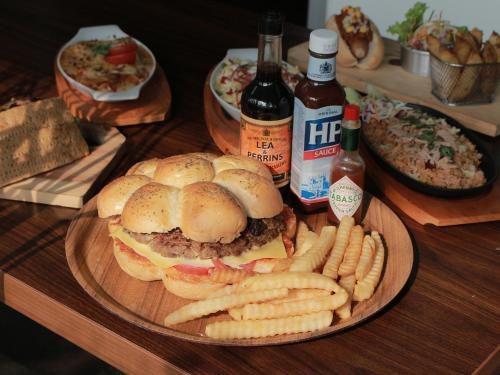 Imagen general del Hotel Forbis. Foto 3