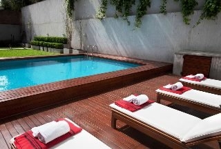 Imagen de los interiores del Hotel Forcadell Apartments Martinez. Foto 7