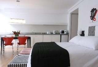 Imagen de la habitación del Hotel Forcadell Apartments Martinez. Foto 2