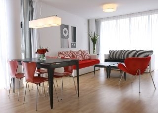 Imagen de la habitación del Hotel Forcadell Apartments Martinez. Foto 3