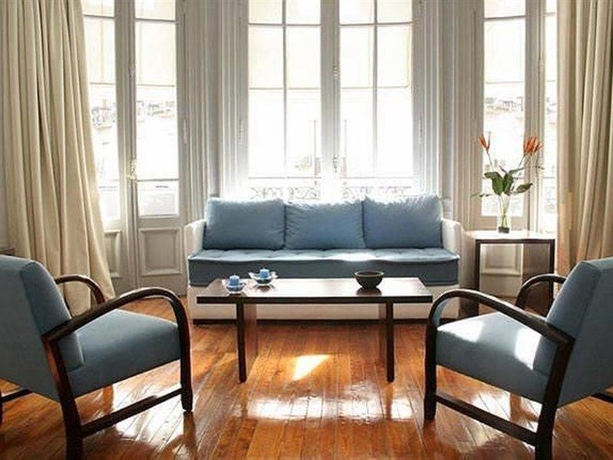 Imagen general del Hotel Forcadell Suipacha Y Tucuman. Foto 4