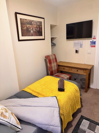 Imagen de la habitación del Hotel Forces Manor. Foto 4