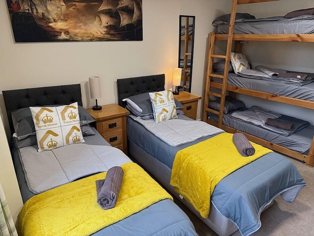 Imagen de la habitación del Hotel Forces Manor. Foto 10