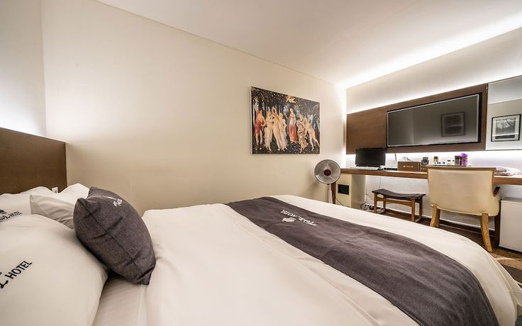 Imagen de la habitación del Hotel Forcheon Drive In Tiamo. Foto 2