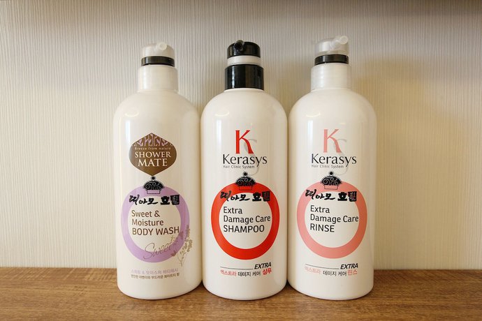 Imagen general del Hotel Forcheon Drive In Tiamo. Foto 1