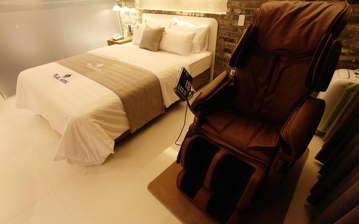 Imagen de la habitación del Hotel Forcheon Drive In Tiamo. Foto 3