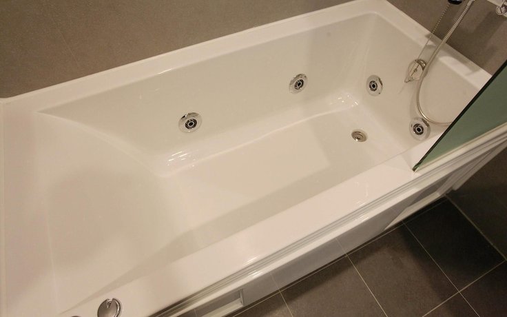 Imagen de la habitación del Hotel Forcheon Drive In Tiamo. Foto 4