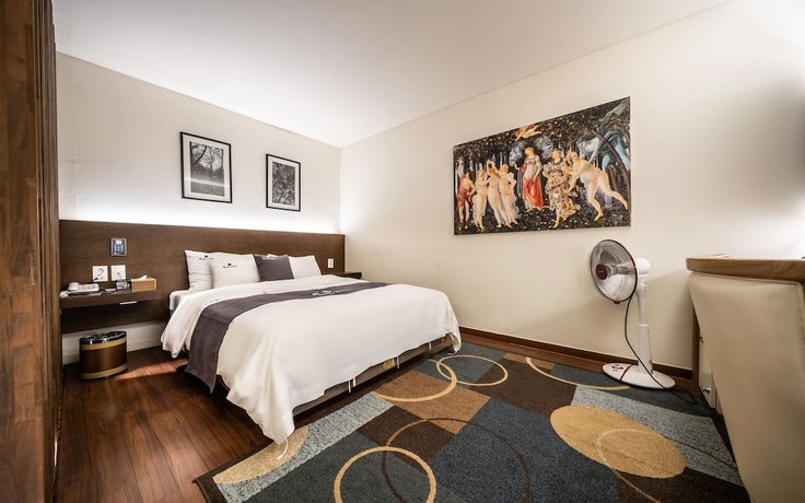 Imagen de la habitación del Hotel Forcheon Drive In Tiamo. Foto 5