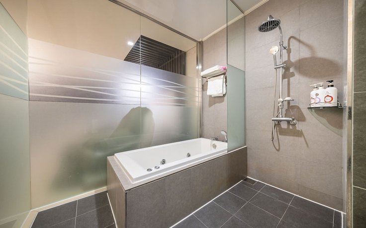 Imagen de la habitación del Hotel Forcheon Drive In Tiamo. Foto 6