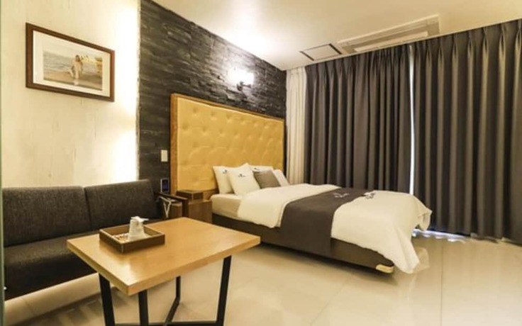 Imagen de la habitación del Hotel Forcheon Drive In Tiamo. Foto 7