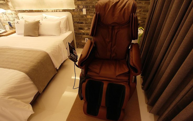 Imagen de la habitación del Hotel Forcheon Drive In Tiamo. Foto 9