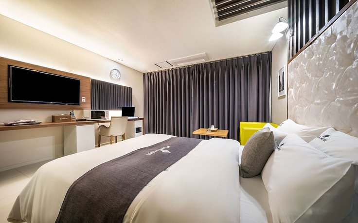 Imagen de la habitación del Hotel Forcheon Drive In Tiamo. Foto 10