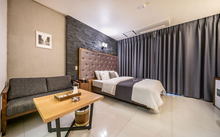 Imagen de la habitación del Hotel Forcheon Drive In Tiamo. Foto 13