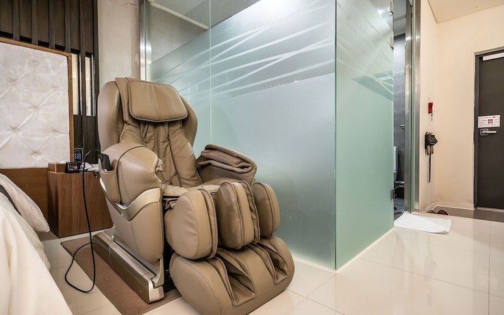 Imagen de la habitación del Hotel Forcheon Drive In Tiamo. Foto 16