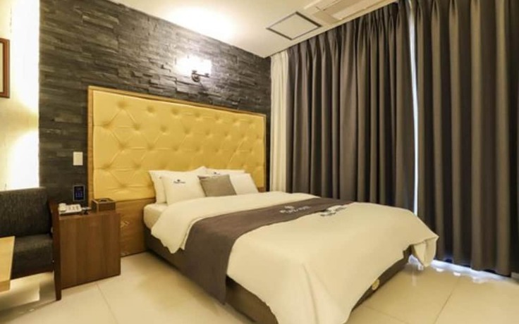 Imagen de la habitación del Hotel Forcheon Drive In Tiamo. Foto 19