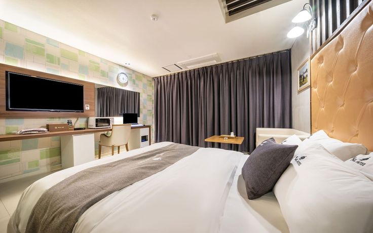 Imagen de la habitación del Hotel Forcheon Drive In Tiamo. Foto 20