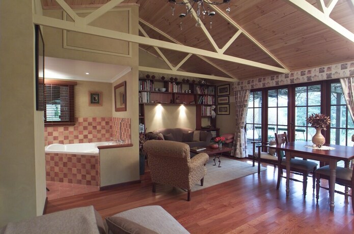 Imagen de la habitación del Hotel Ford House Retreat. Foto 18