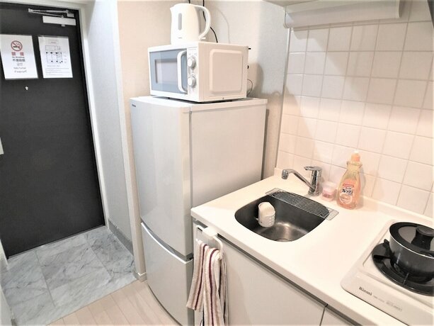 Imagen general del Hotel Fore City Kinshicho 301. Foto 8