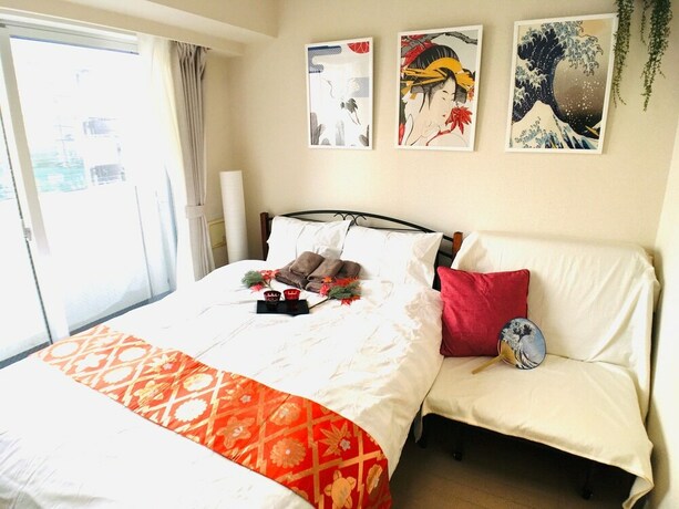 Imagen de la habitación del Hotel Fore City Kinshicho 301. Foto 23