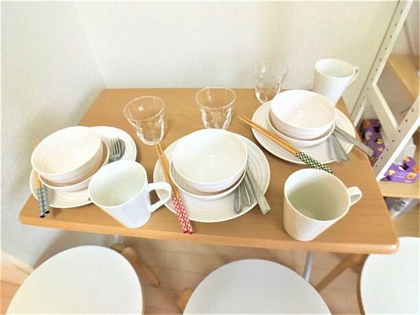 Imagen de los interiores del Hotel Fore City Kinshicho 301. Foto 24