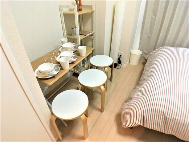 Imagen de los interiores del Hotel Fore City Kinshicho 601. Foto 20