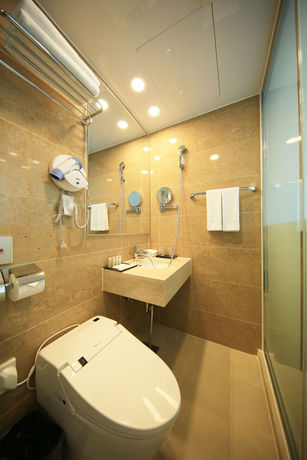 Imagen de la habitación del Hotel Foreheal. Foto 7