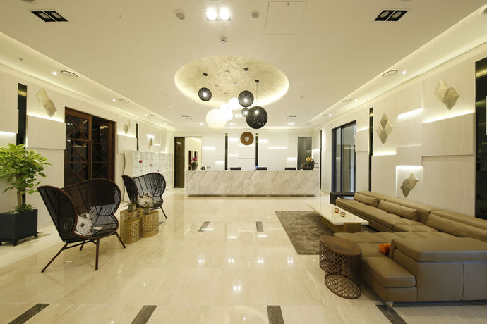 Imagen general del Hotel Foreheal. Foto 2