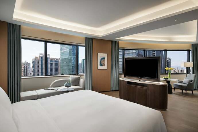 Imagen general del Hotel Foreign Trade Centre CandD Hotel Fuzhou. Foto 6