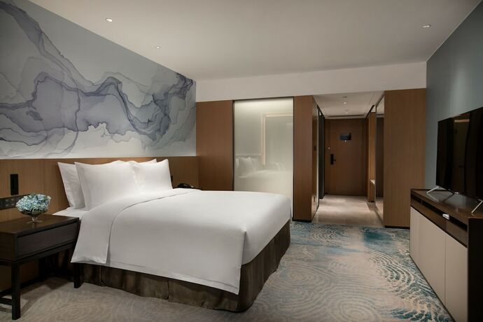 Imagen general del Hotel Foreign Trade Centre CandD Hotel Fuzhou. Foto 10