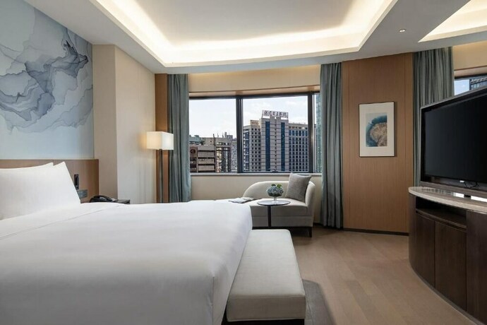 Imagen de la habitación del Hotel Foreign Trade Centre CandD Hotel Fuzhou. Foto 13