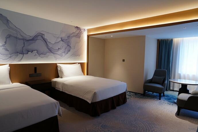 Imagen de la habitación del Hotel Foreign Trade Centre CandD Hotel Fuzhou. Foto 16