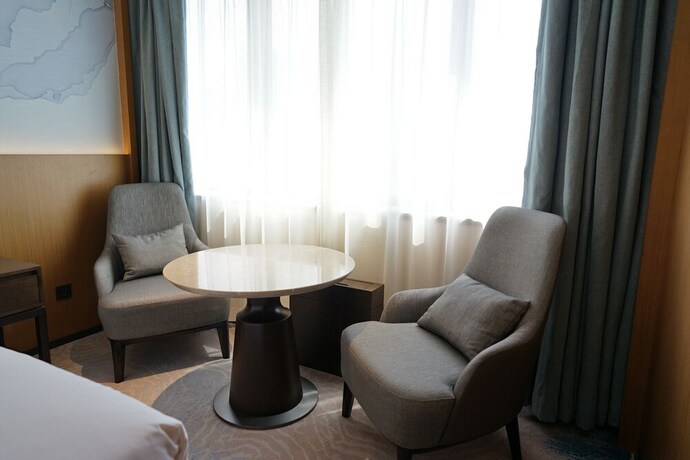 Imagen de la habitación del Hotel Foreign Trade Centre CandD Hotel Fuzhou. Foto 18