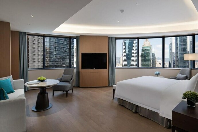 Imagen de la habitación del Hotel Foreign Trade Centre CandD Hotel Fuzhou. Foto 35