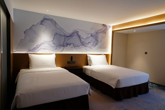 Imagen de la habitación del Hotel Foreign Trade Centre CandD Hotel Fuzhou. Foto 37