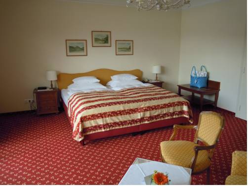 Imagen de la habitación del Hotel Forelle. Foto 3