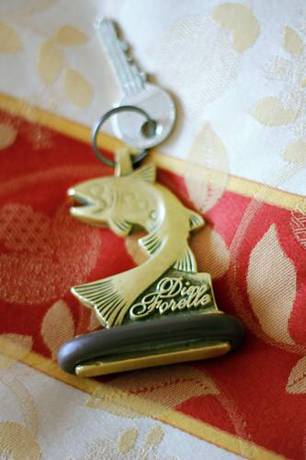 Imagen de la habitación del Hotel Forelle. Foto 14