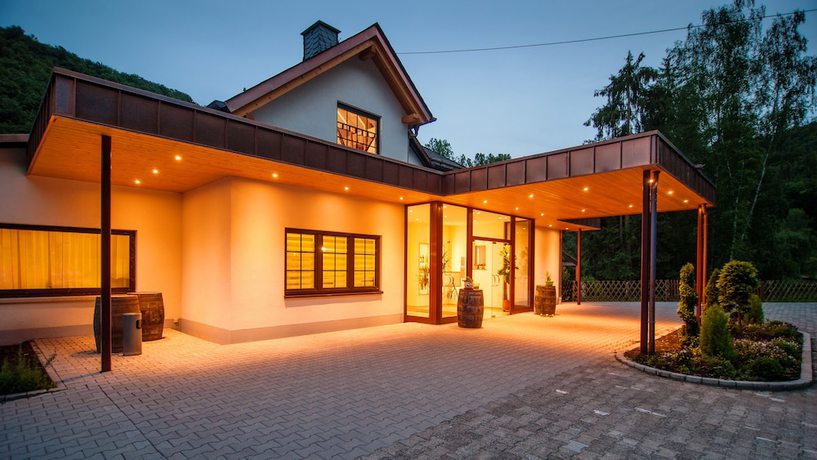 Imagen general del Hotel Forellenhof, Bundenbach. Foto 1