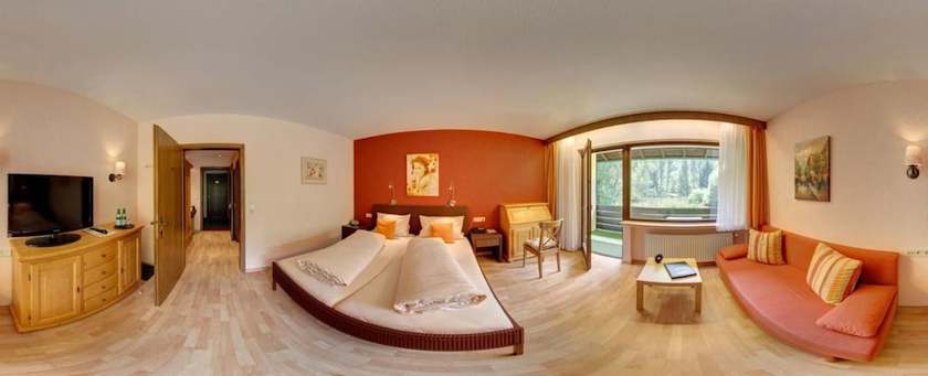 Imagen de la habitación del Hotel Forellenhof, Bundenbach. Foto 8