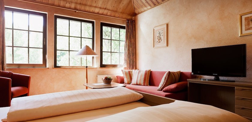 Imagen de la habitación del Hotel Forellenhof, Bundenbach. Foto 9