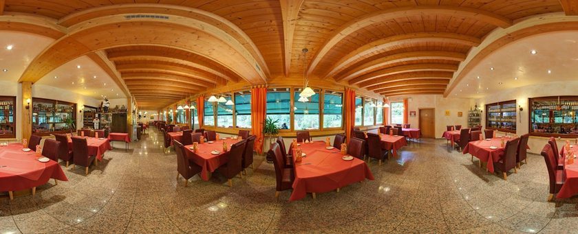 Imagen del bar/restaurante del Hotel Forellenhof, Bundenbach. Foto 7