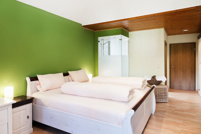 Imagen de la habitación del Hotel Forellenhof, Bundenbach. Foto 10
