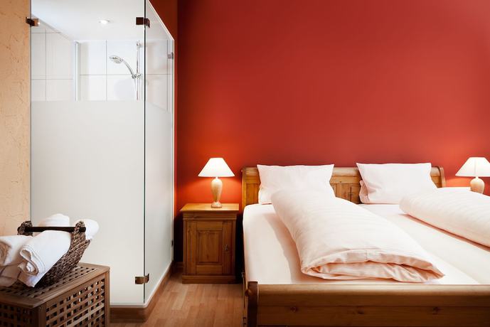 Imagen de la habitación del Hotel Forellenhof, Bundenbach. Foto 12