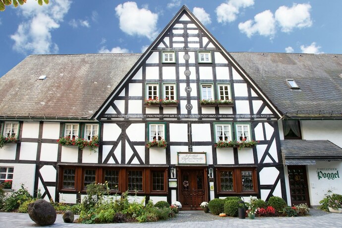 Imagen general del Hotel Forellenhof Poggel. Foto 5