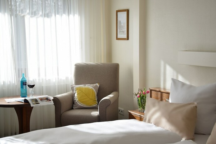 Imagen general del Hotel Forellenhof Poggel. Foto 11