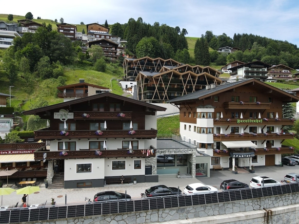 Imagen general del Hotel Forellenhof, Saalbach-Hinterglemm . Foto 1