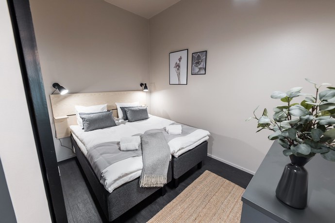 Imagen de la habitación del Hotel Forenom ApartVantaa Tikkurila. Foto 3