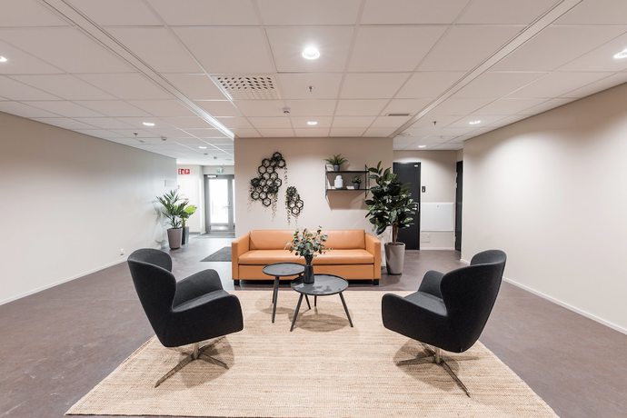 Imagen de los interiores del Hotel Forenom ApartVantaa Tikkurila. Foto 20